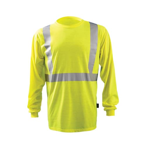 Premium Long Sleeve Wicking T-Shirt