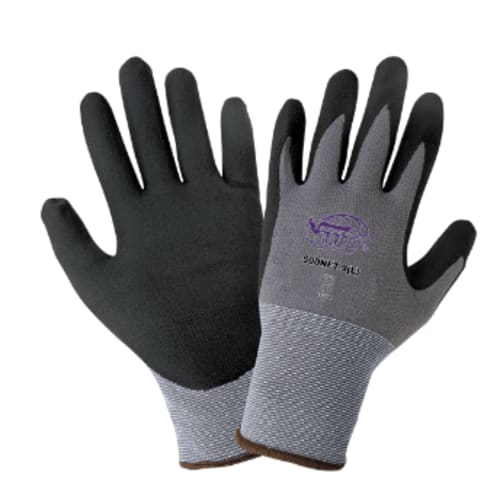 Tsunami Grip Foam Nitrile Gloves