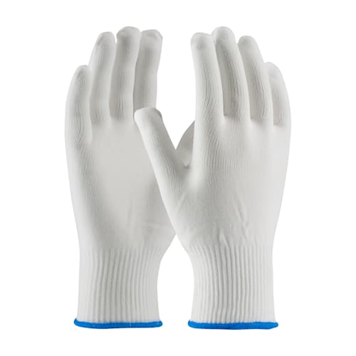 CleanTeam Light Weight Seamless Knit Nylon Clean Environment Glove