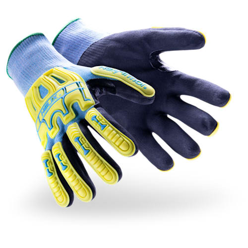 Helix Core High Impact And Cut Resistant Glove