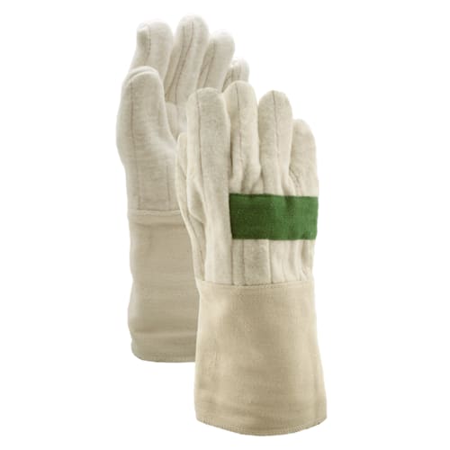 32 oz. 100% Cotton Hot Mill Gloves