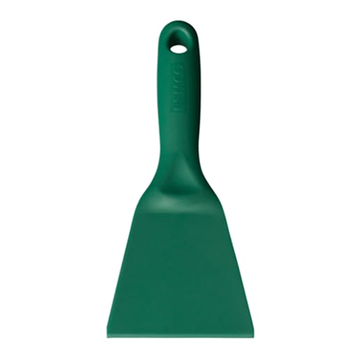 Remco Metal Detectable Scraper, Green