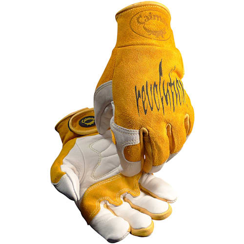 TIG/MIG Welding Gloves, Unlined