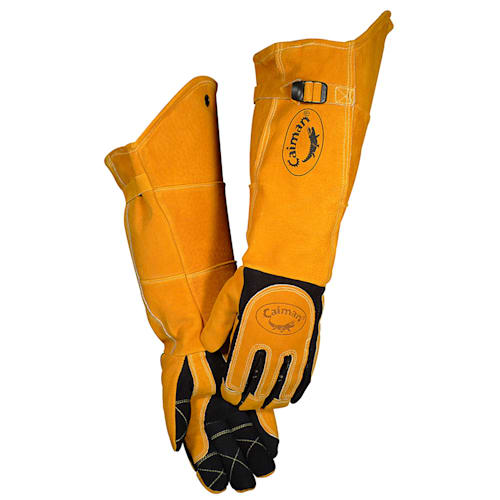 MIG/Stick Welding Gloves, FR Insulated