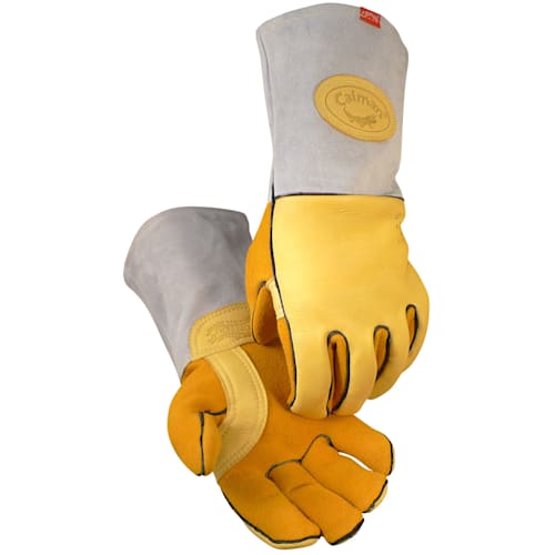 Elk Skin MIG/Stick Welding Gloves