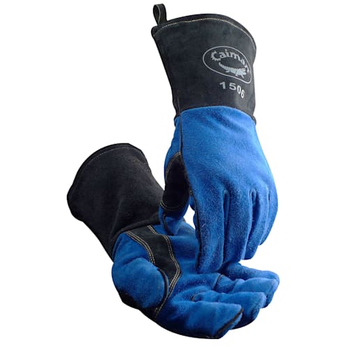 MIG/Stick Welding Gloves, Fleece Lined