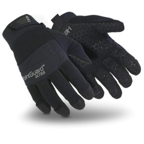 The HexBlue™ 4041 Delivers Cut and Needle Resistance for an Incredible Performance Advantage to Keep You Safer On The Call.