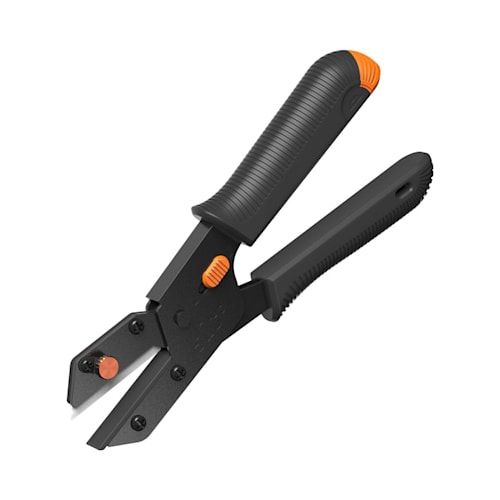 Edge Utility Cutter with Replaceable Ceramic Blade