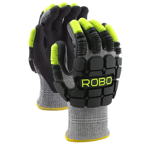 ROBO Impact and Cut Resistant Gloves