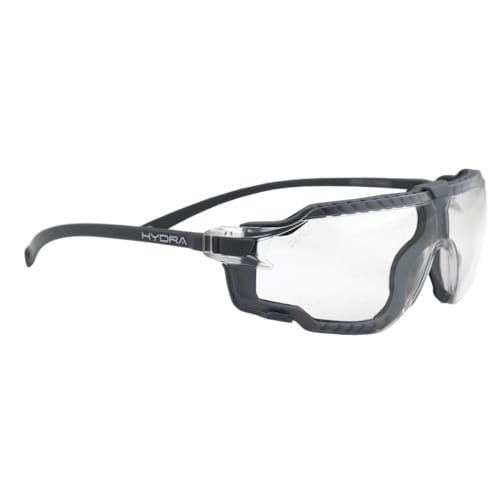 Hydra™ Anti-Fog Dielectric Clear Lens With Foam Gasket Spectacles