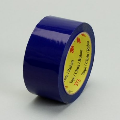 TAPE,BOX SEALING, BLUE