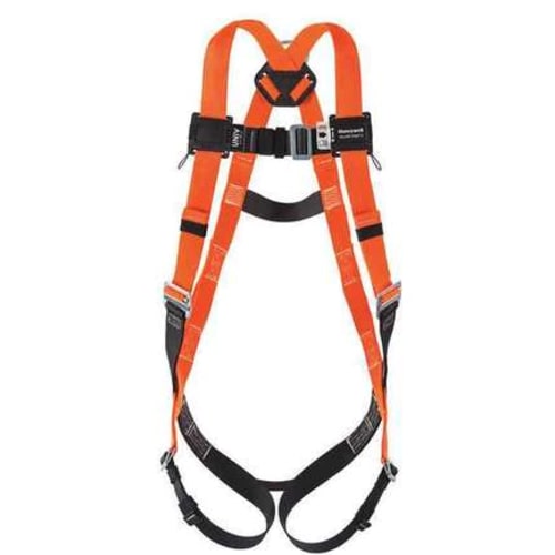 Titan Full Body Non-Stretchable Safety Harness, Universal