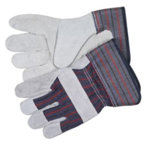 Split "C" Shoulder Leather Palm Gloves
