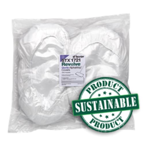 Sustainable Integrated Covers/Pads, Sterile