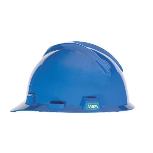 CAP,V-GARD BLUE