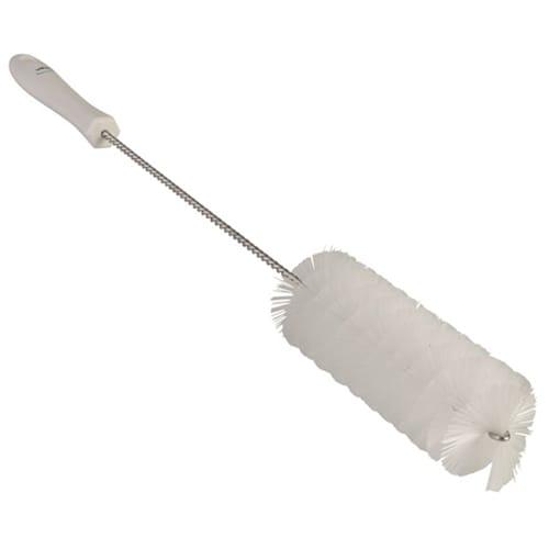 Tube Brush, 2.0", Medium, White