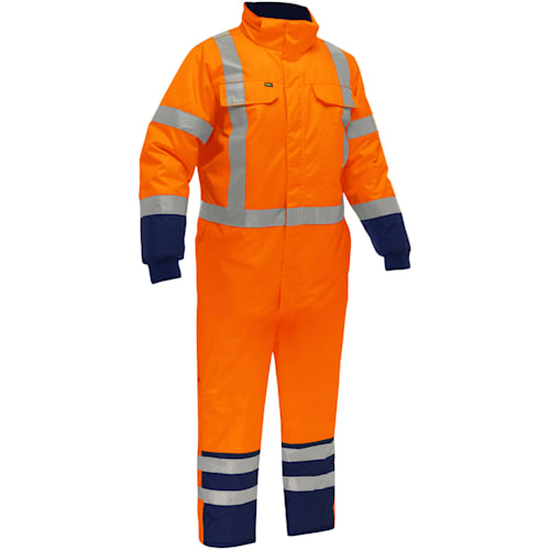 Extreme Cold Coverall, ANSI Type R Class 3