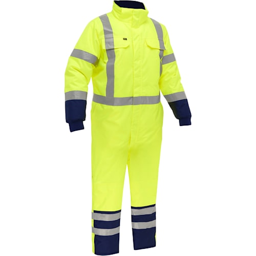 Extreme Cold Coverall, ANSI Type R Class 3