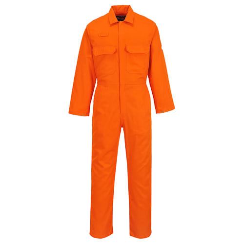 Bizweld Flame Resistant Welding Coverall