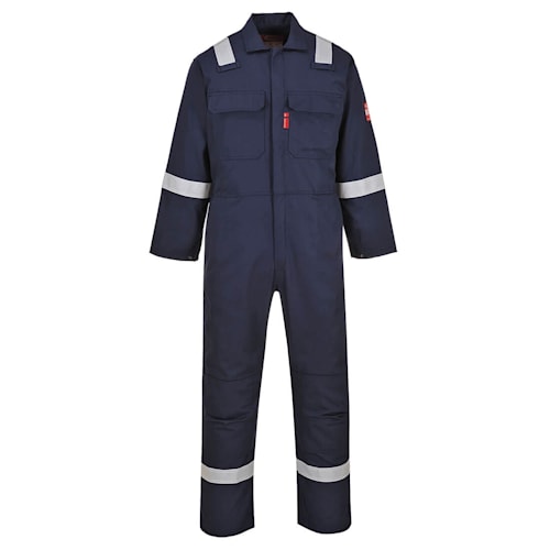 Bizweld Flame Resistant Welding Coverall