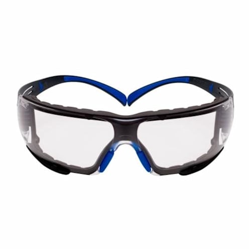 SecureFit spectacle with Scotchgard coated lens