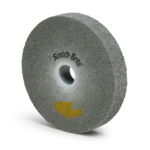 Scotch-Brite EXL Pro Deburring Convolute Wheel