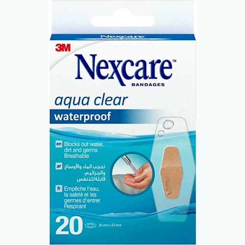 Waterproof Bandages