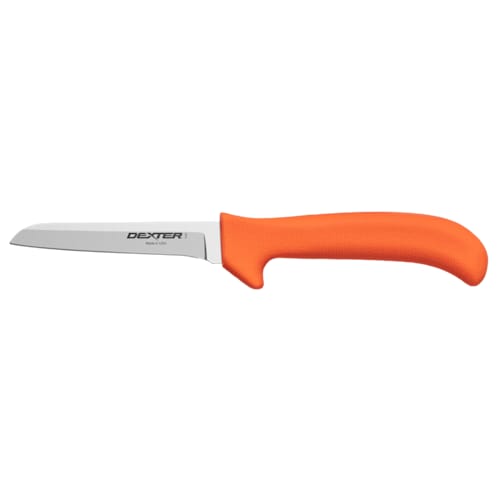 4" clip point utility/deboning knife