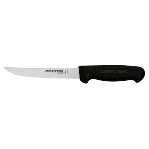 Knife,Deboning 6" Wide Stiff