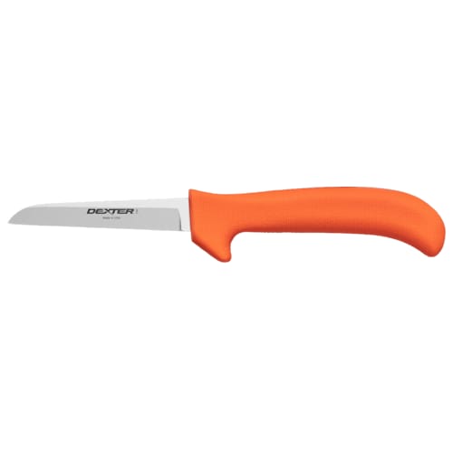 Knife,Deboning Wide Clip Point