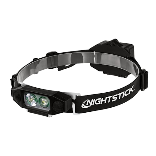 Low Profile Dual-Light Headlamp