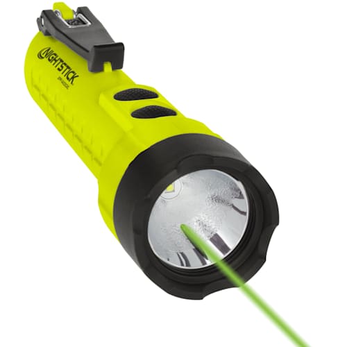 Nightstick Intrinsically Safe Flashlight