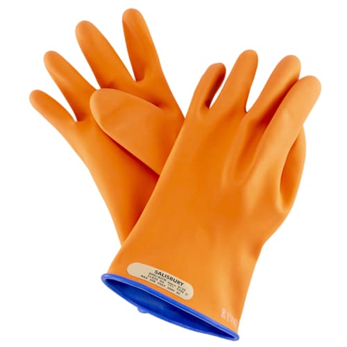 Rubber Lineman Gloves