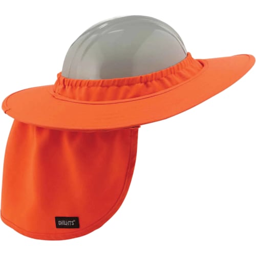 Chill-Its 6660 Hard Hat Brim with Shade