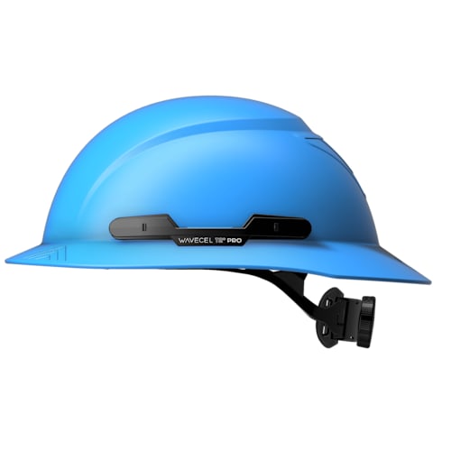 T2+ PRO Safety Helmet - Type 2, Full Brim, Non-Vented