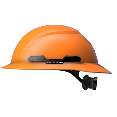 T2+ PRO Safety Helmet - Type 2, Full Brim, Non-Vented