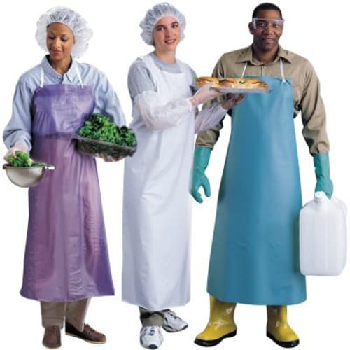 CPP Vinyl Aprons