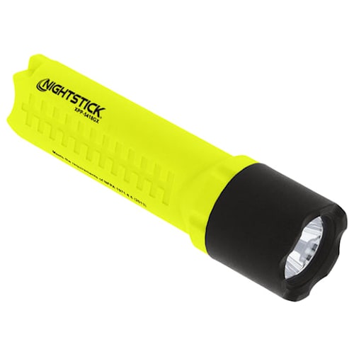 Intrinsically Safe Flashlight