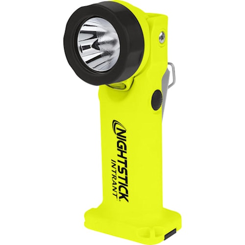 Intrinsically Safe Dual-Light Flashlight