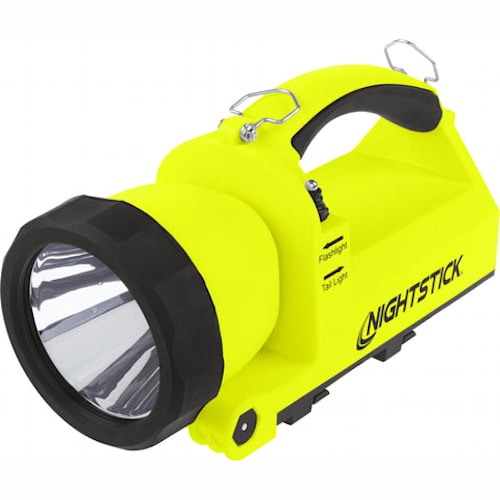 Intrinsically Safe Dual-Light Lantern