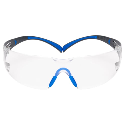 SecureFit spectacle with Scotchgard coated lens