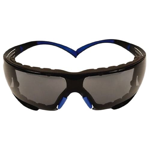 SecureFit spectacle with Scotchgard coated lens