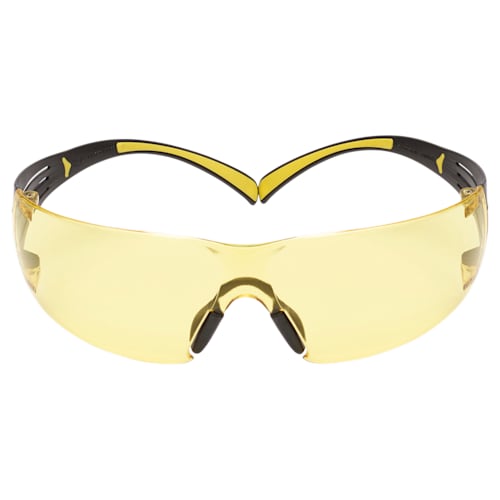 SecureFit spectacle with Scotchgard coated lens