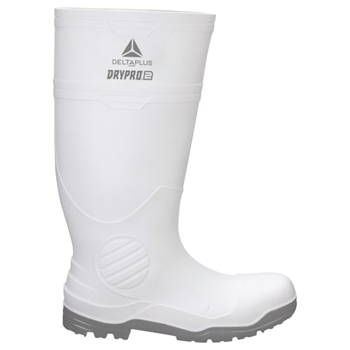 DRYPRO2 Medium Work PVC Boot, Plain Toe