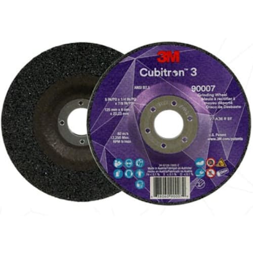 Cubitron 3I 4.5" Grinding Wheel