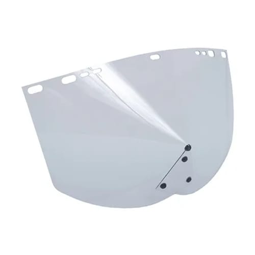 CHIN VISOR,CLEAR