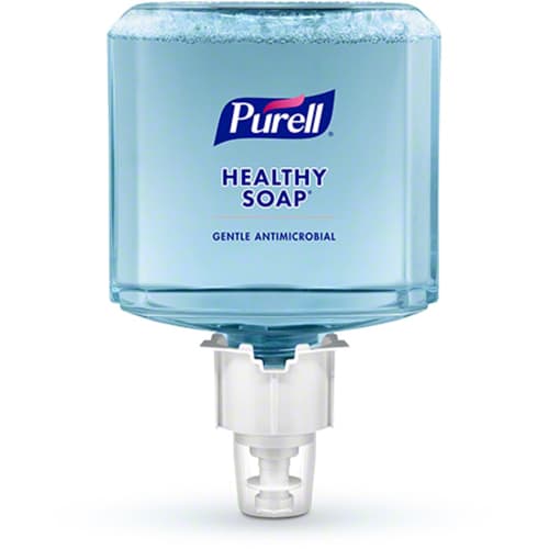 PURELL HEALTHY SOAP Antimicrobial Foam