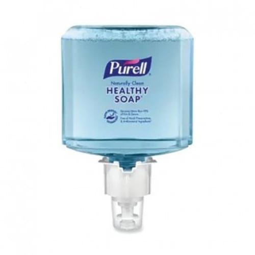 PURELL CRT HEALTHY SOAP Naturally Clean Foam