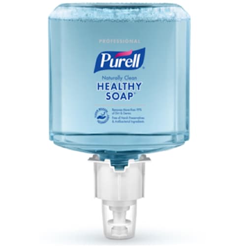 PURELL CRT HEALTHY SOAP Naturally Clean Foam