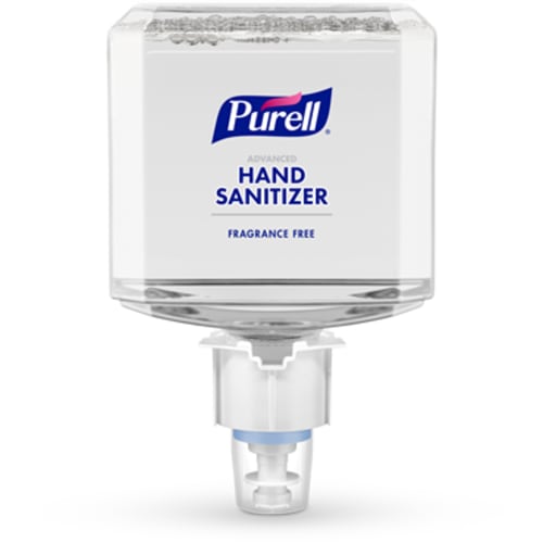 PURELL Advanced Hand Sanitizer Gentle & Free Foam